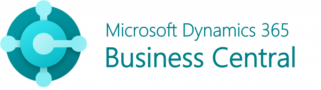 Microsoft Business Central logotyp