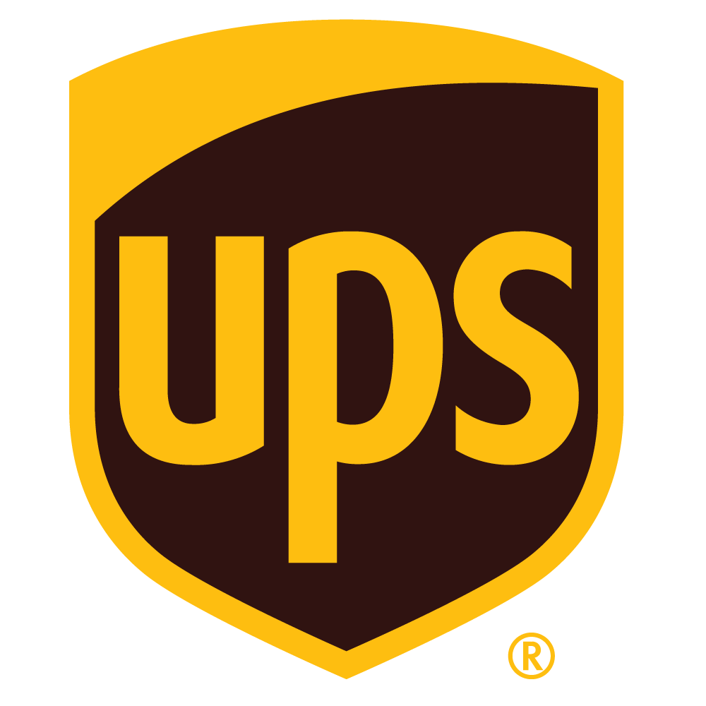UPS, Europe, logo