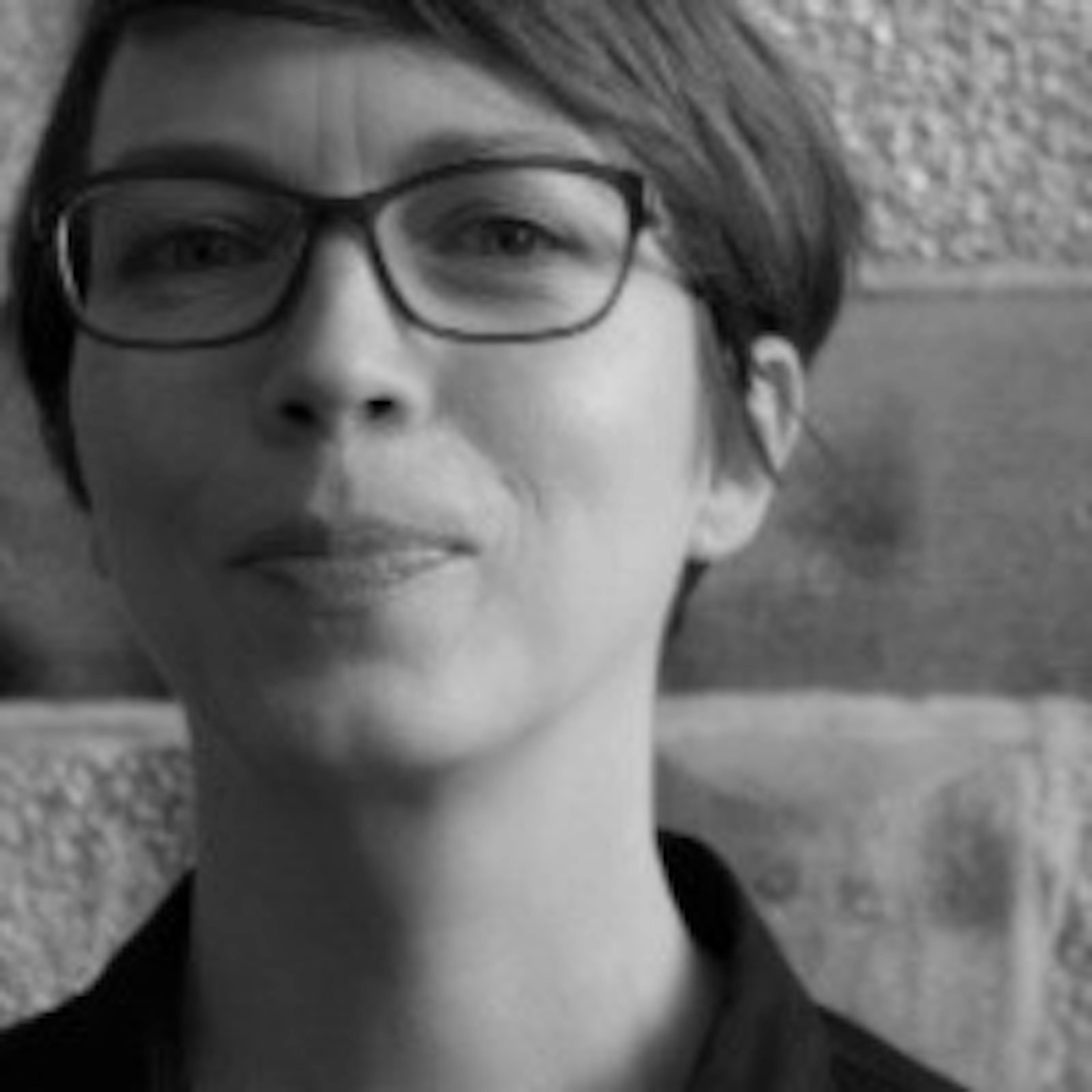 Sarah Matthews, Head of Marketing, Logtrade