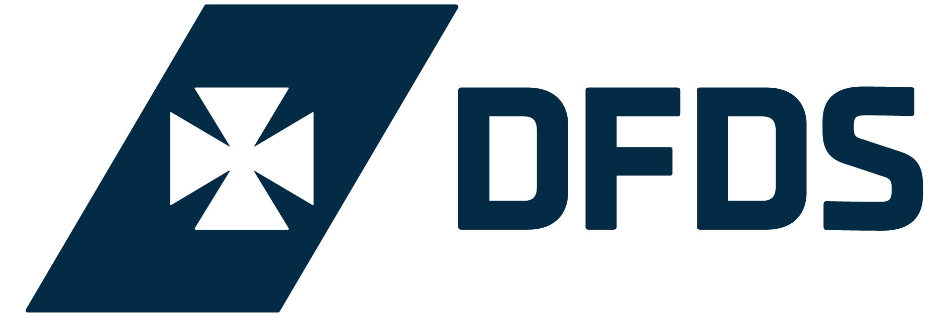 DFDS Logistics Karlshamn, Sverige loggan