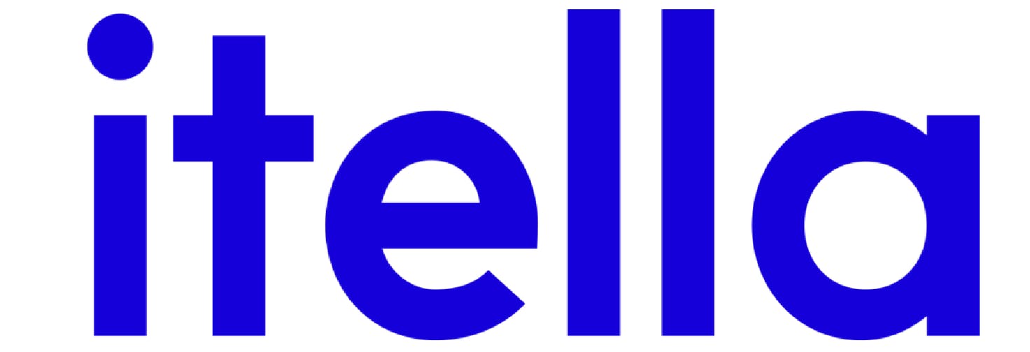 Itella logotyp