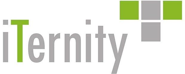 iTernity logotyp