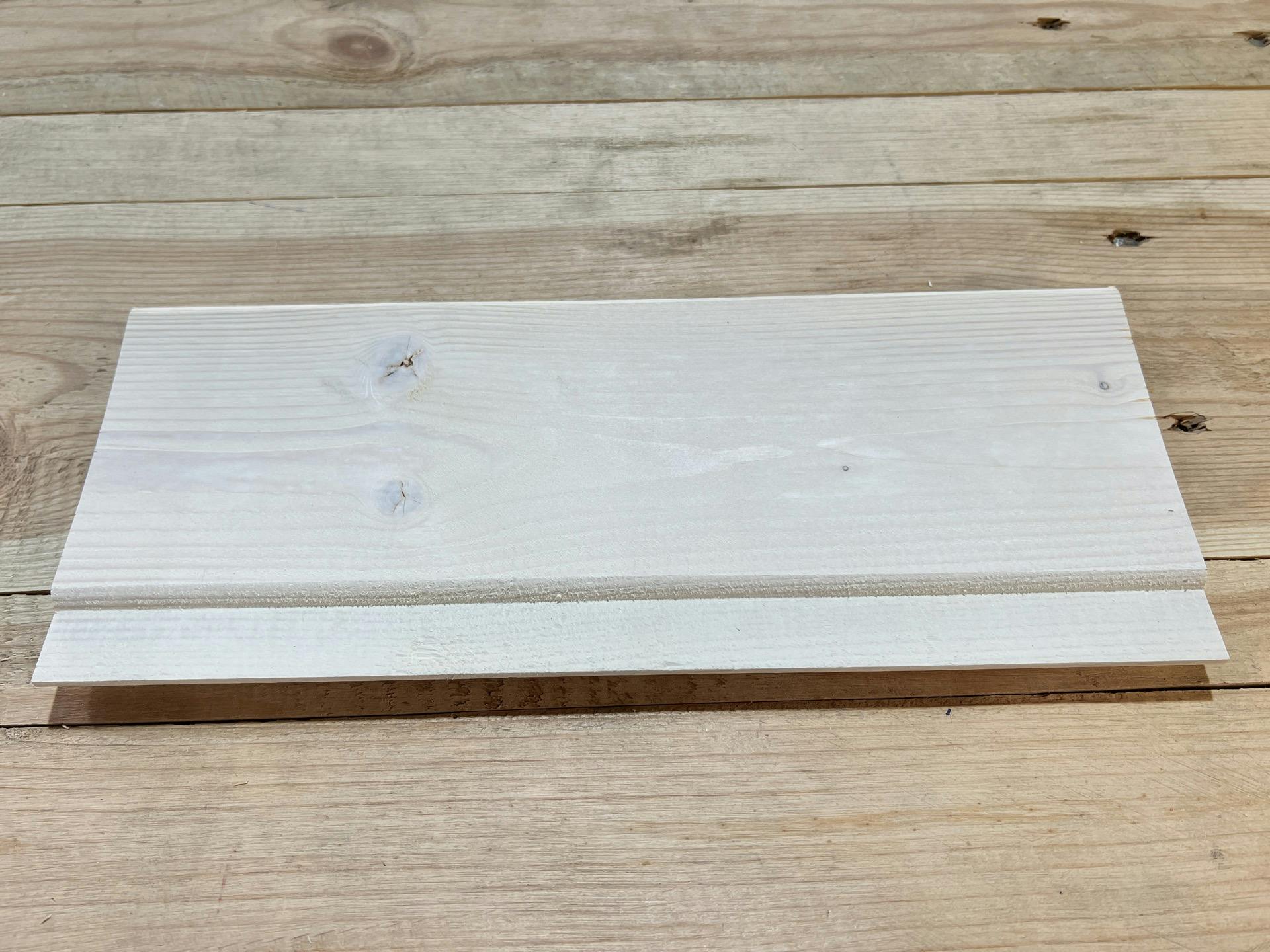 Ökologische Holzlasur