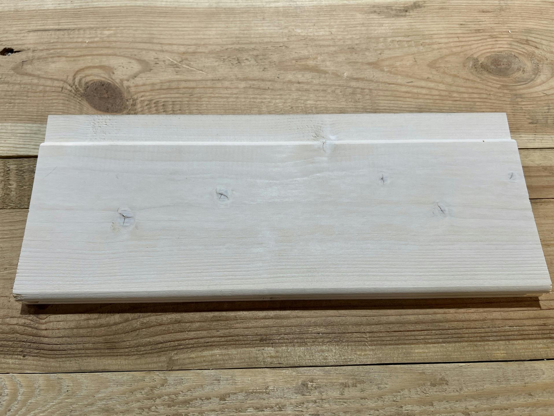 Grundierung Innenbereich