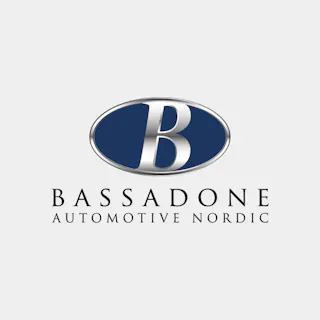 Bassadone Automotive Nordic -logo