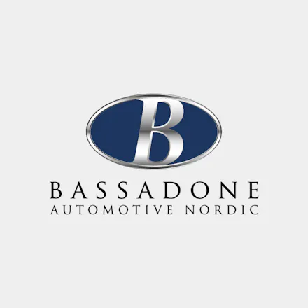Bassadone Automotive Nordic -logo