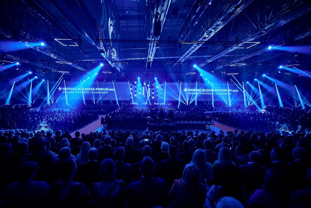 Nordic Business Forum 2022