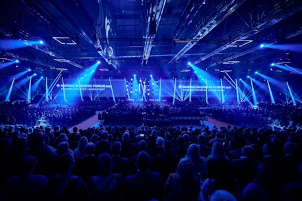 Nordic Business Forum 2022