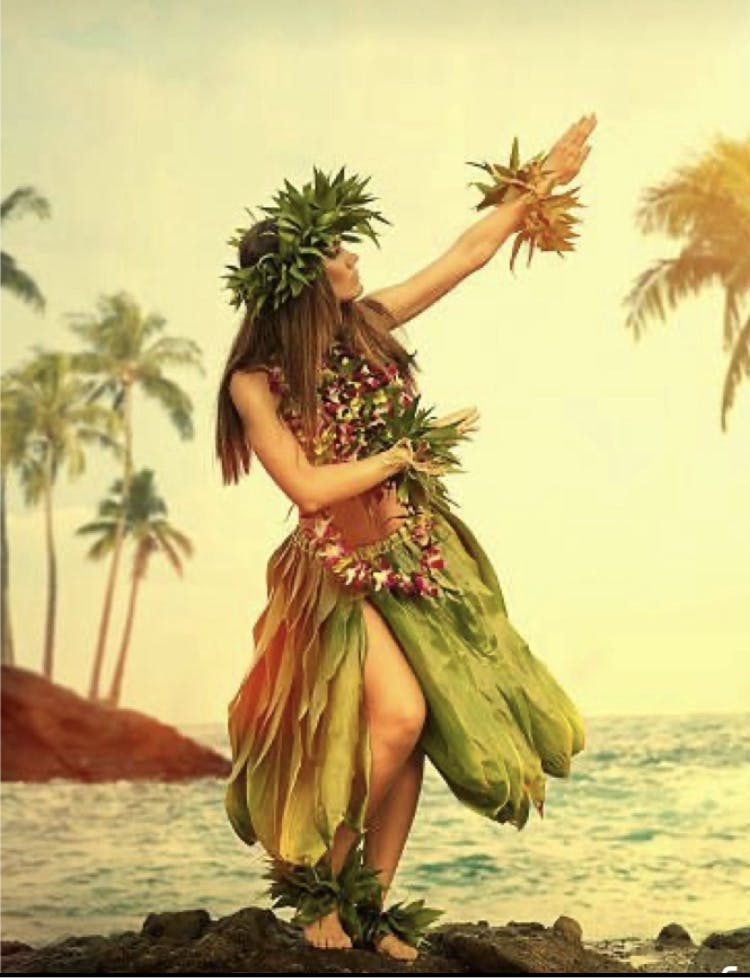 Lomi Lomi Massage - Marcoola