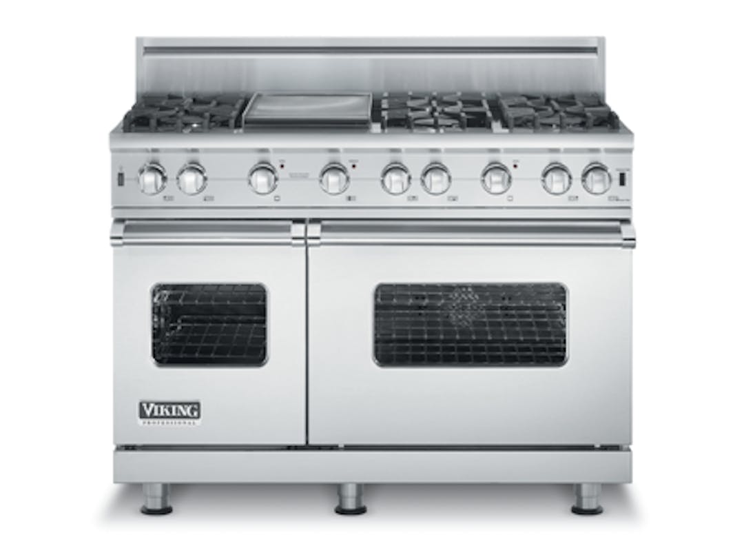 Viking's luxury range representing its expansive product line