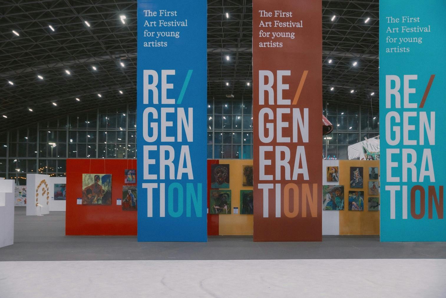 ReGeneration banners