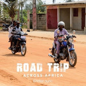 Road Trip: Across Africa