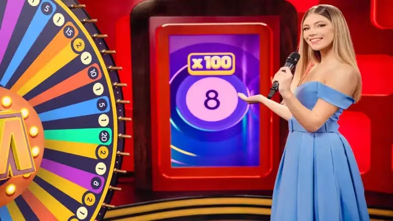 mega wheel multiplier