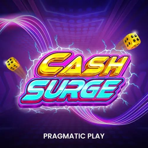 Cash Surge Icon