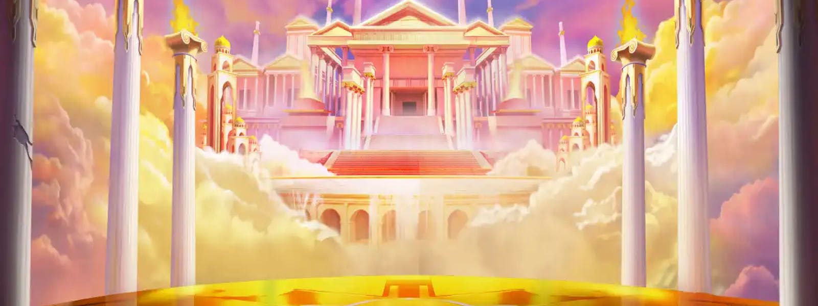 Gates of Olympus 1000 Background