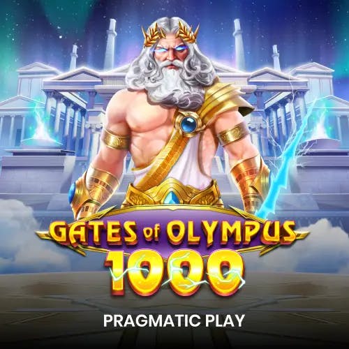Gates of Olympus 1000 Icon