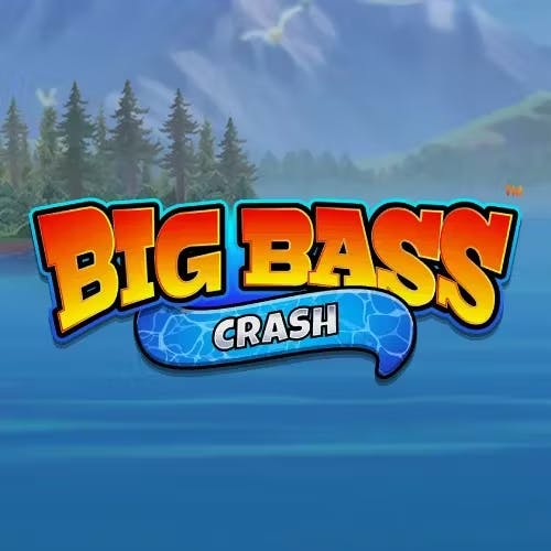 big bass crash logo