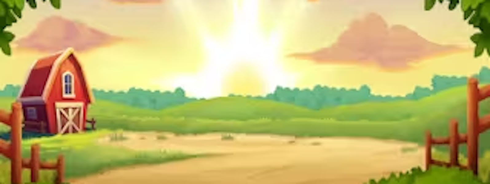 Finger Lick'n Free Spins Background