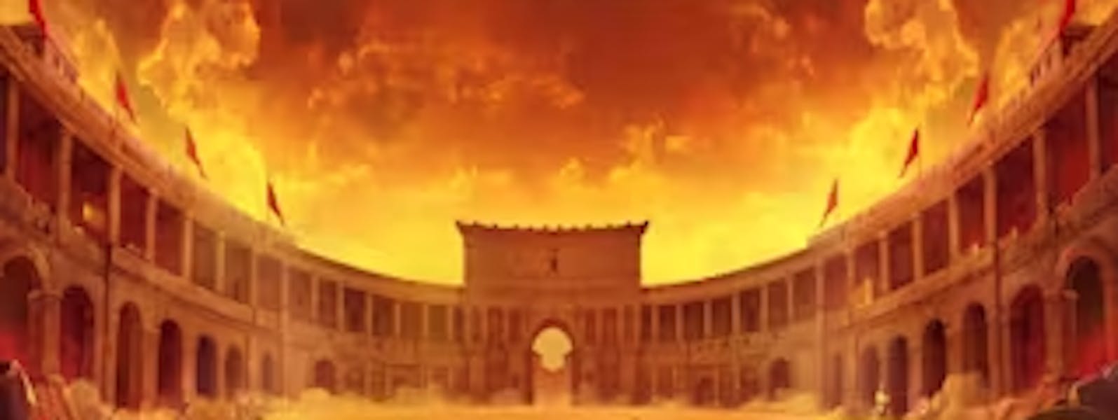 Eye of Spartacus Background