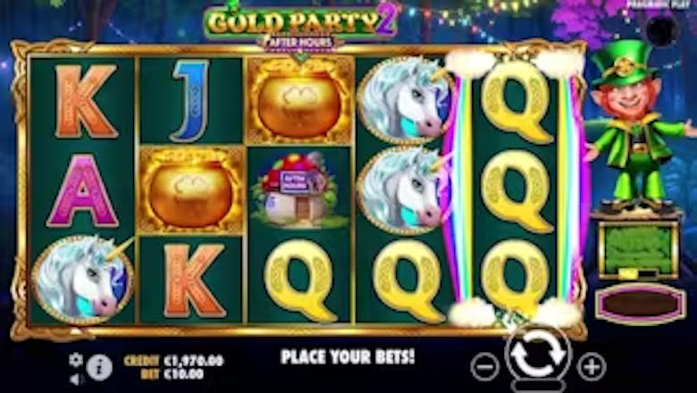 Gold Party 2 After Hours Basegame