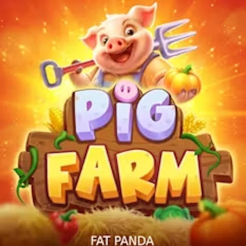 Pig Farm Icon