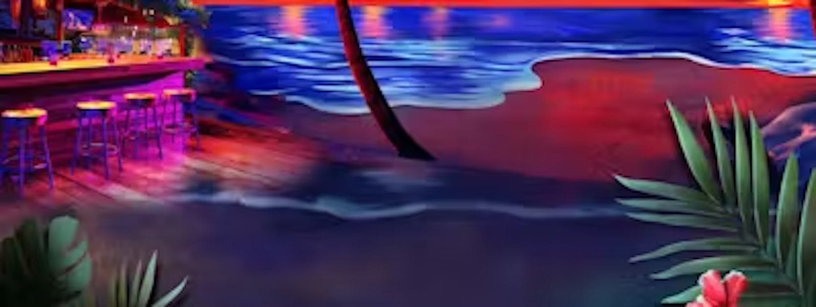 Club Tropicana - Happy Hour Background