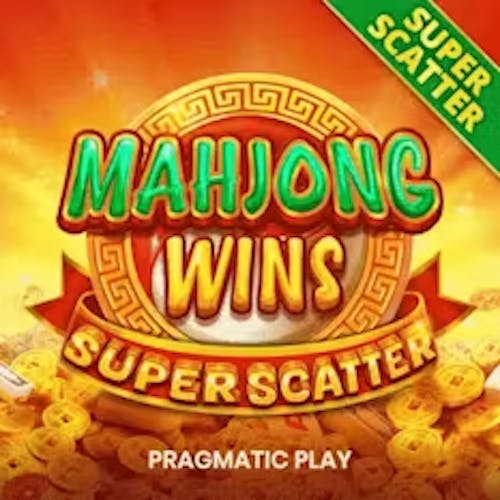 Mahjong Wins Super Scatter Game Icon