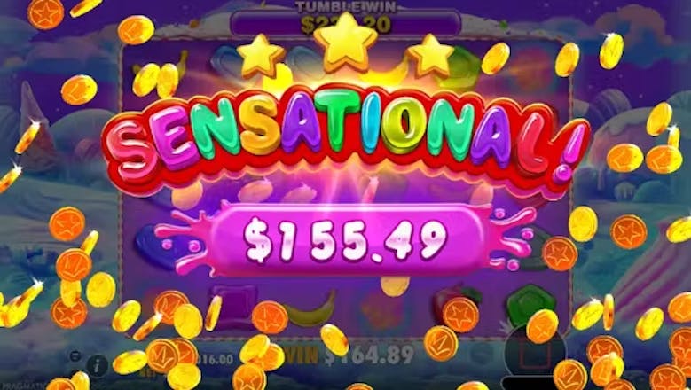 Sweet Bonanza Win