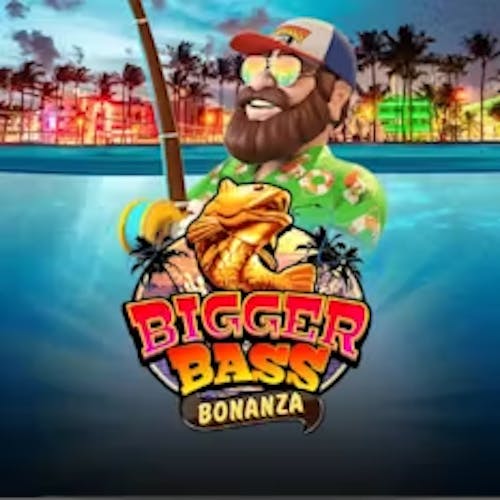 Bigger Bass Bonanza Icon