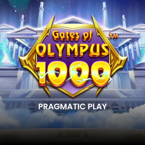 Gates of Olympus 1000 Icon