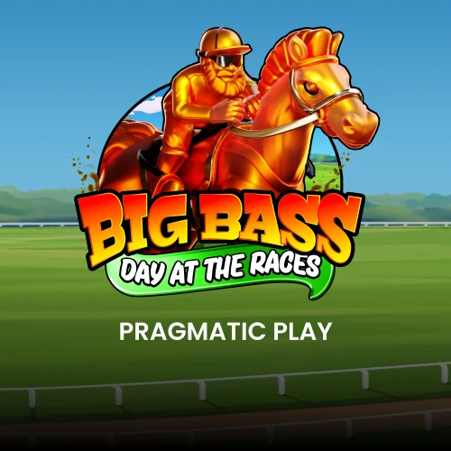 Big Bass Day at the Races Icon