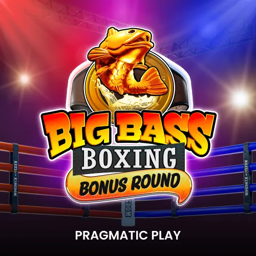 Big Bass Boxing Bonus Round Icon