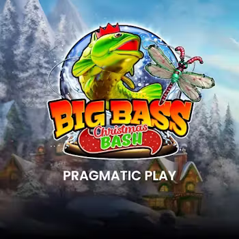 Big Bass Christmas Bash Game Icon