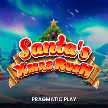 Santas Xmas Rush Icon