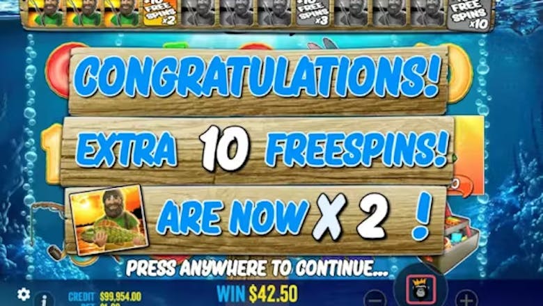 Big Bass Bonanza bonus upgrade