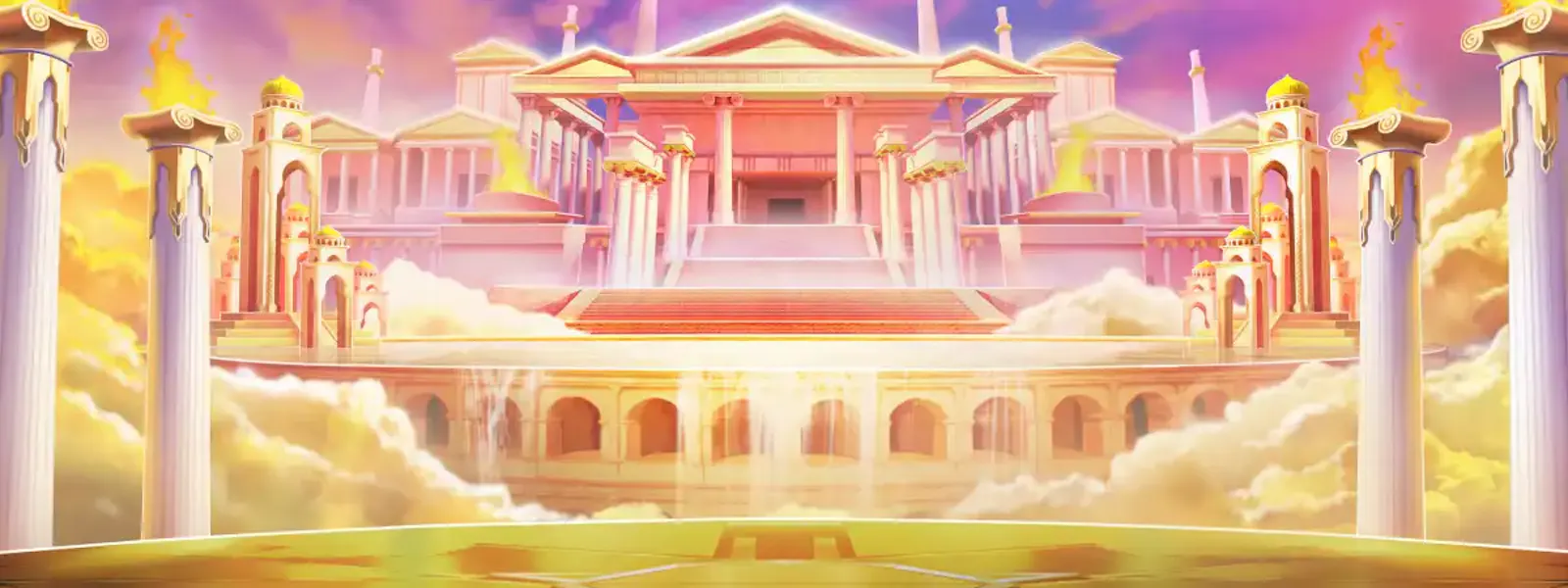 Gates of Olympus Background