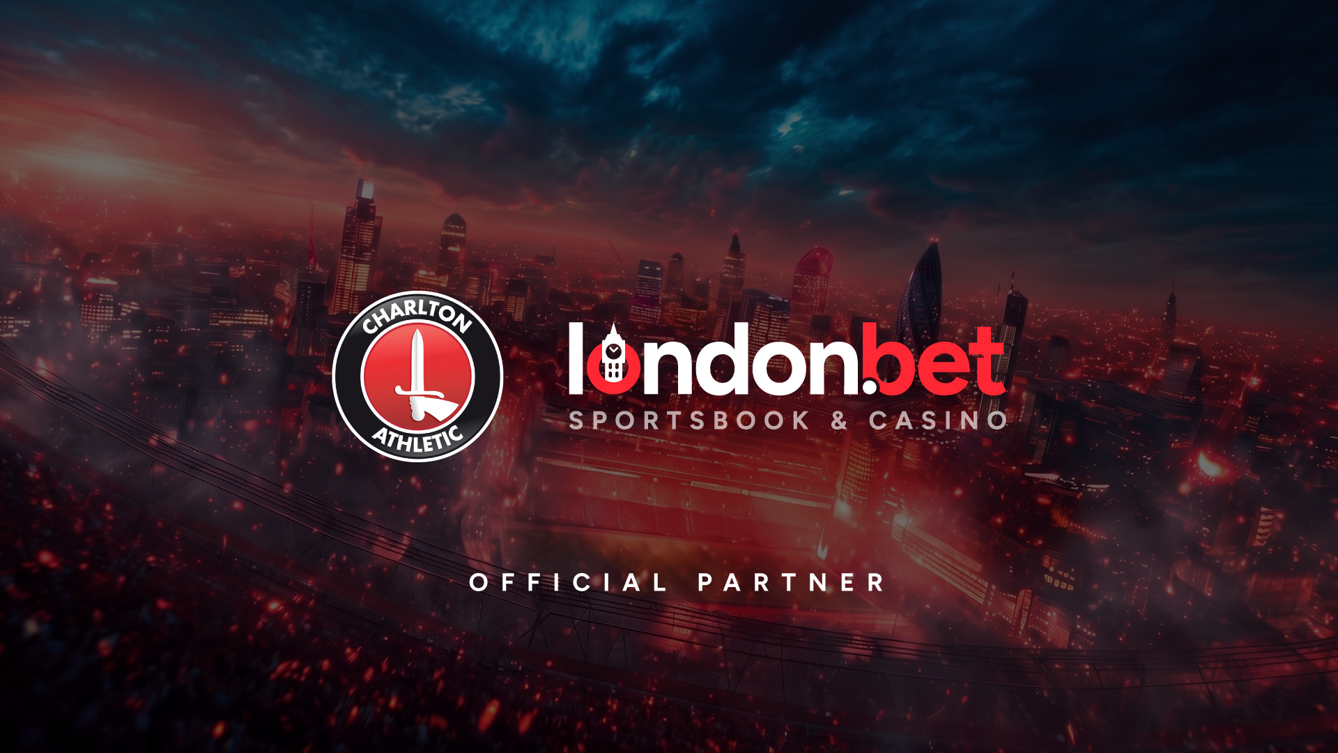 London.bet and Charlton Athletic Join Forces for the 2026/27 Season