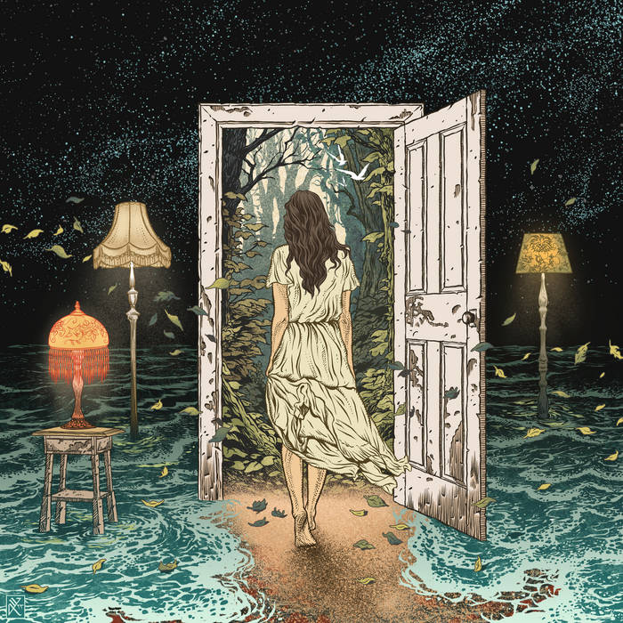 Album Review: Strelitzia "Winter" - Lonely Ghost Records