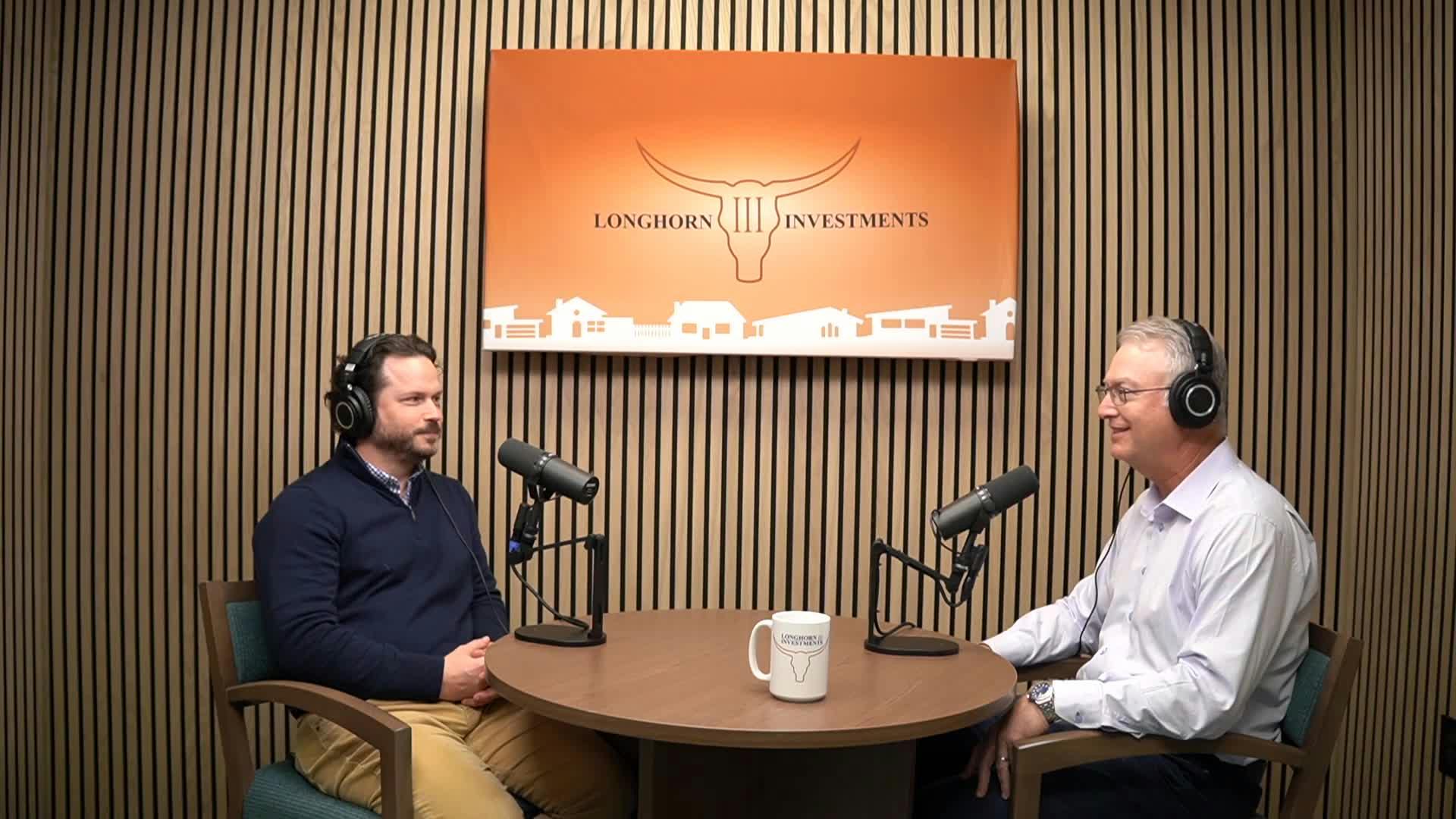 Episode 3: Robert Durden – Co-Head of Residential Mortgage Origination, ATLAS SP Partners, L.P.,