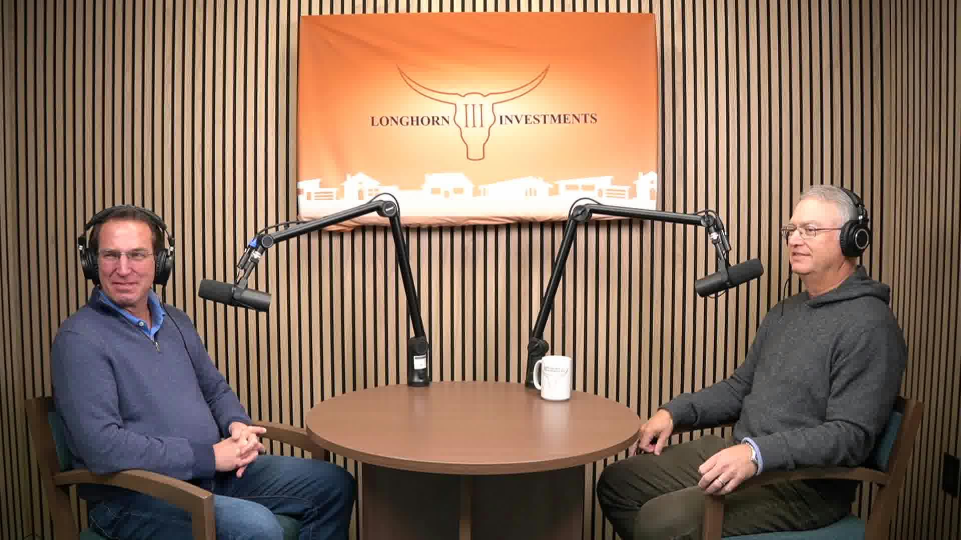 Episode 4: Jeff Dimock – Chief Lending Officer, Longhorn Investments