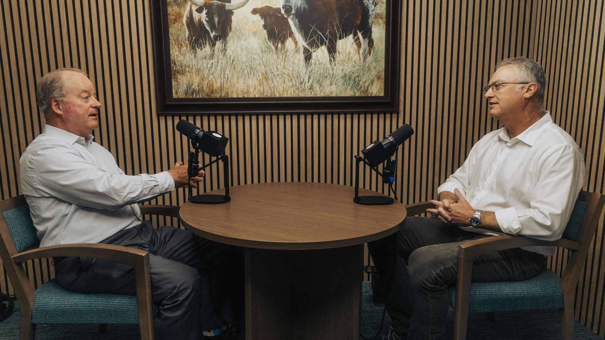 Episode 4: C. Malcolm Holland - Chairman/CEO of Veritex Community Bank
