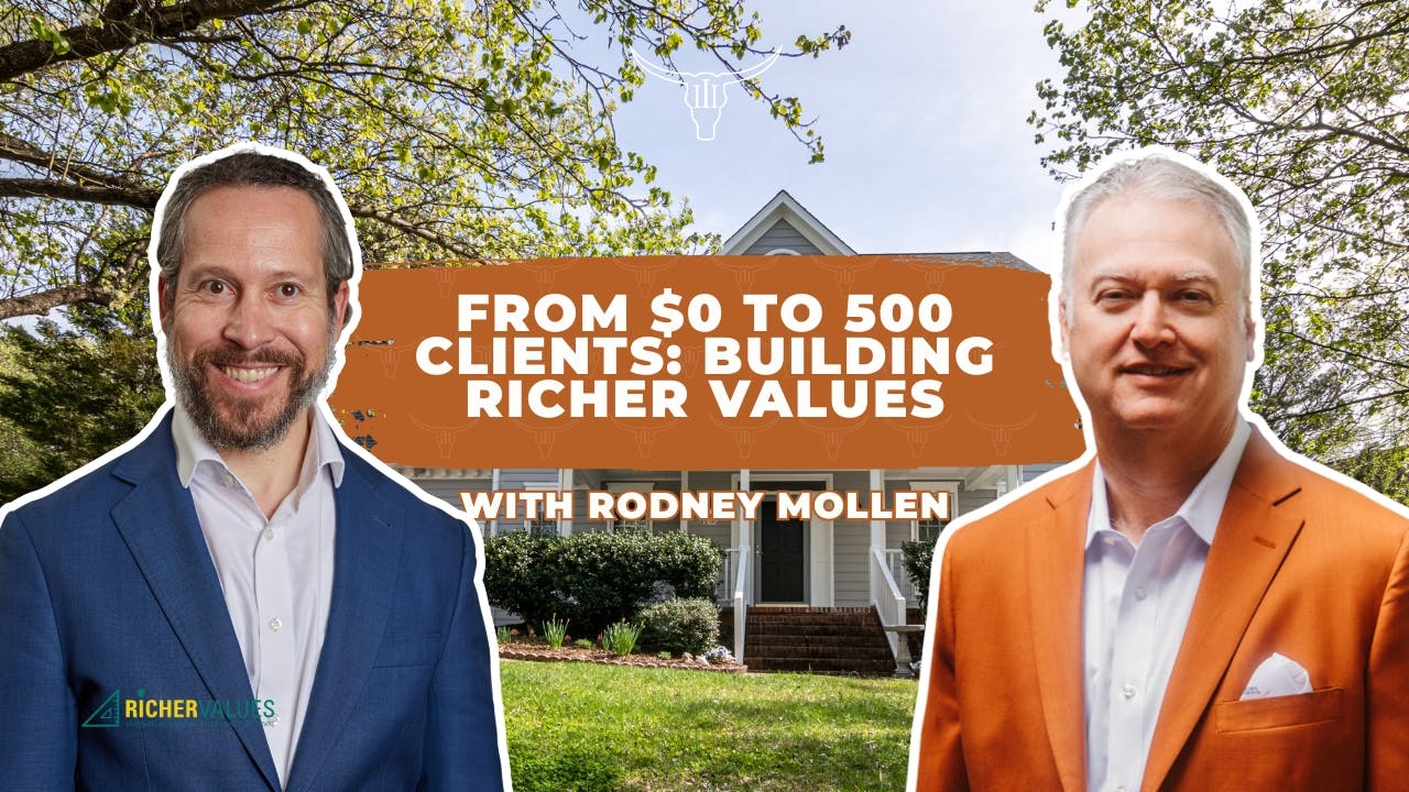 Episode 5: Rodney Mollen - CEO and Founder at RicherValues