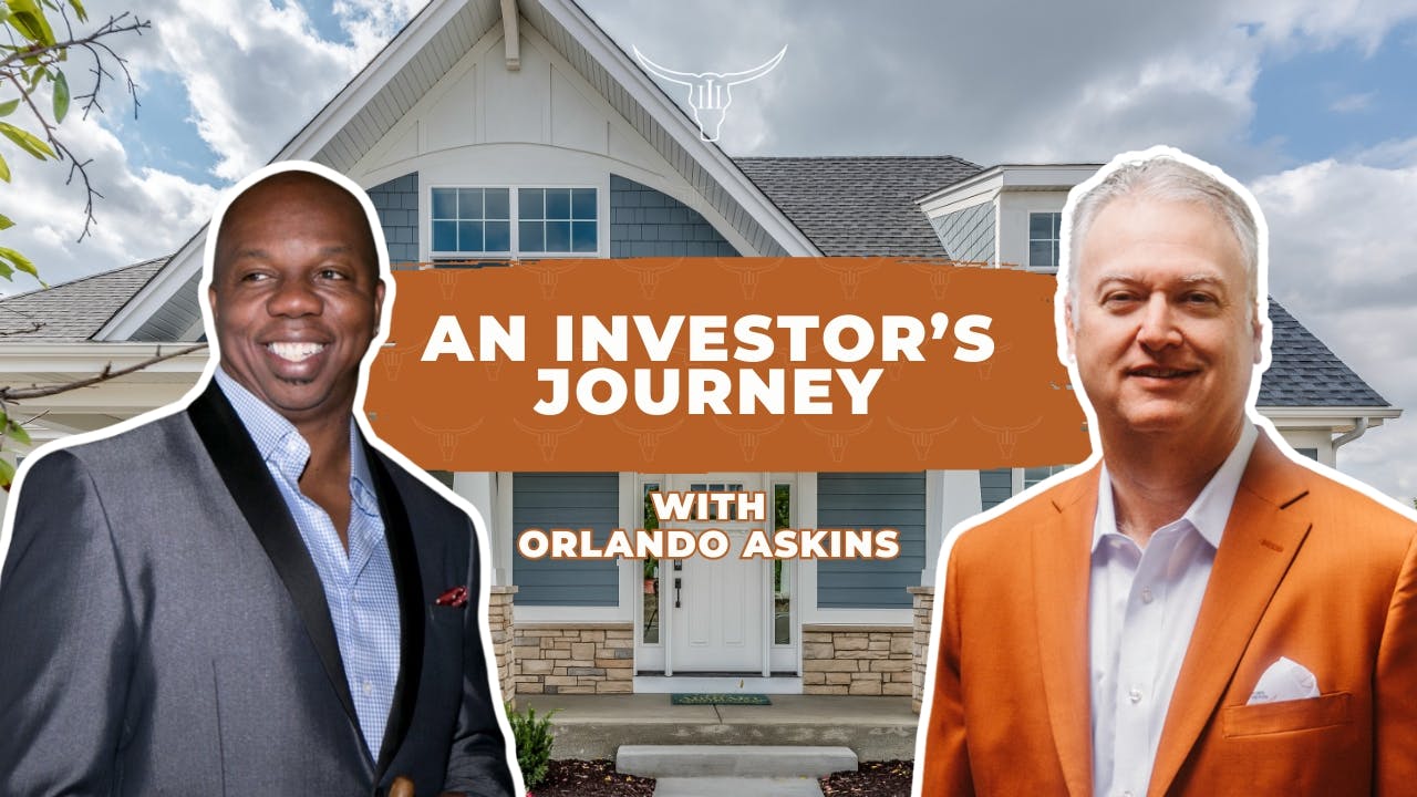 Episode 6: Orlando Askins - Real Estate Broker at City Life Realty, LLC