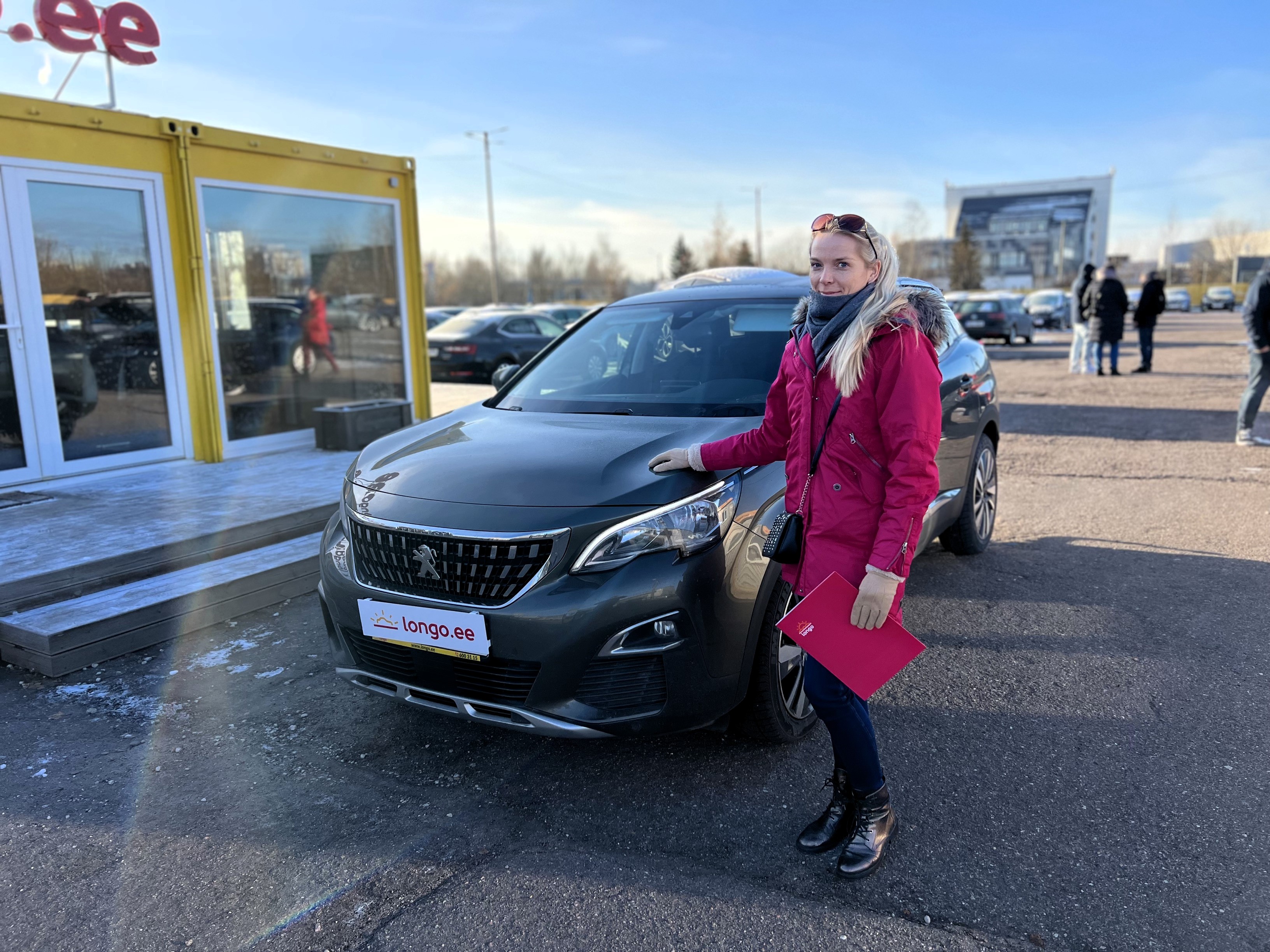 Üle 20 000 rahuloleva kliendi on juba valinud Longo!