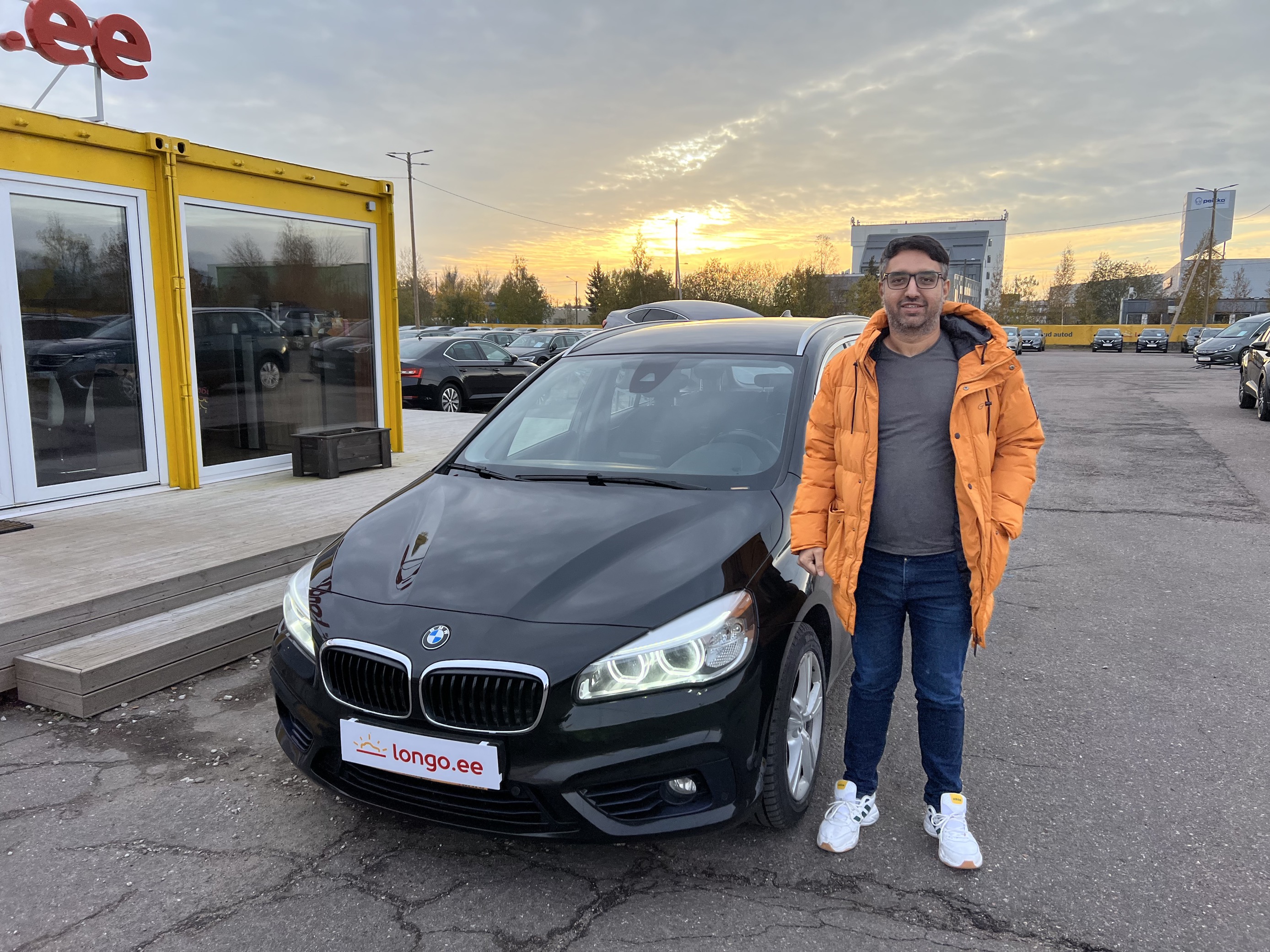 Üle 20 000 rahuloleva kliendi on juba valinud Longo!