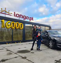 Üle 20 000 rahuloleva kliendi on juba valinud Longo!