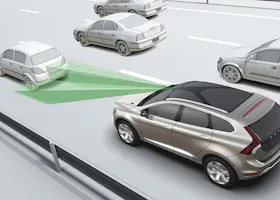 Autonoomne pidurdussüsteem