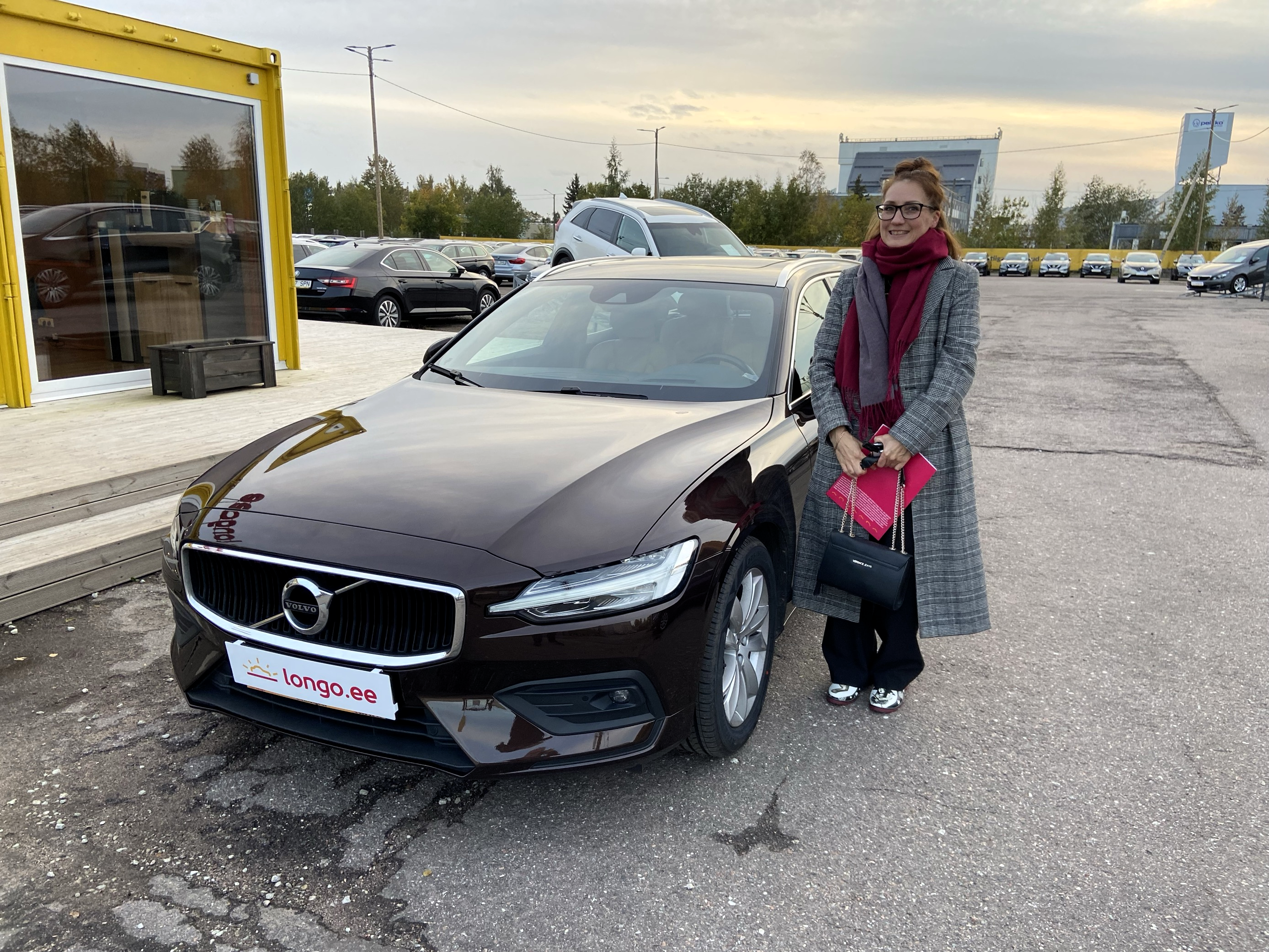 Üle 20 000 rahuloleva kliendi on juba valinud Longo!