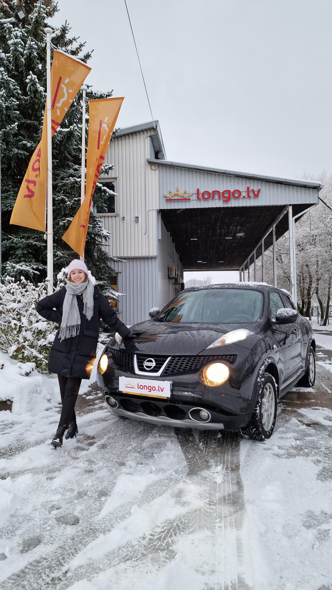 Üle 20 000 rahuloleva kliendi on juba valinud Longo!
