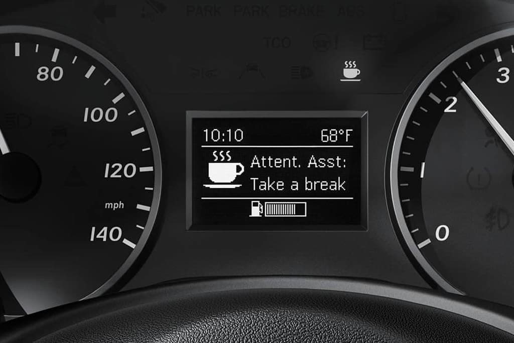 Väsimust jälgiv süsteem